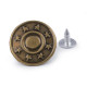 Jeans tack button size 32' - Nickel (400 Pieces) Jeans tack button size 32' - Nickel (400 Pieces)