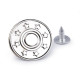 Jeans tack button size 32' - Nickel (400 Pieces) Jeans tack button size 32' - Nickel (400 Pieces)