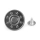 Jeans tack button size 32' - Nickel (400 Pieces) Jeans tack button size 32' - Nickel (400 Pieces)