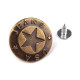 Jeans tack button size 32' - Nickel (400 Pieces) Jeans tack button size 32' - Nickel (400 Pieces)