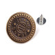 Jeans tack button size 32' - Nickel (400 Pieces) Jeans tack button size 32' - Nickel (400 Pieces)