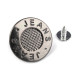 Jeans tack button size 32' - Nickel (400 Pieces) Jeans tack button size 32' - Nickel (400 Pieces)