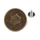 Jeans tack button size 32' - Nickel (400 Pieces) Jeans tack button size 32' - Nickel (400 Pieces)