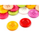 Button b colorful mix size 40' - Mix (200 Pieces) Button b colorful mix size 40' - Mix (200 Pieces)