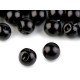 Sew-on faux pearl bead / button ø10 mm - Lila (100 Pieces) Sew-on faux pearl bead / button ø10 mm - Lila (100 Pieces)