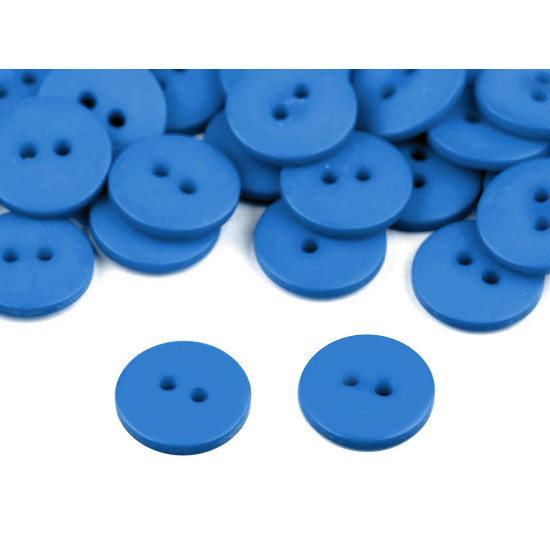 Button size 24' - Frosty green (10 Pieces)