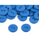 Button size 24' - Frosty green (10 Pieces)