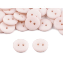 Button size 24' - Light powder (10 Pieces)