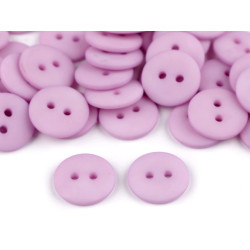 Button size 24' - Lila (10 Pieces)