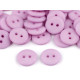 Button size 24' - Frosty green (10 Pieces)