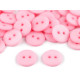Button size 24' - Frosty green (10 Pieces)