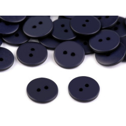 Button size 24' - Dark blue (10 Pieces)