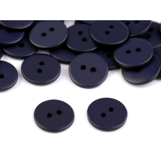 Button size 24' - Frosty green (10 Pieces)