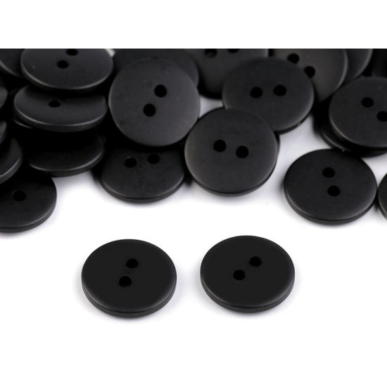 Button size 24' - Frosty green (10 Pieces)