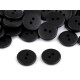 Button size 24' - Frosty green (10 Pieces)