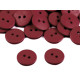Button size 24' - Frosty green (10 Pieces)