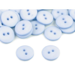 Button size 24' - Blue ice (10 Pieces)