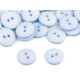 Button size 24' - Frosty green (10 Pieces)