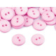 Button size 24' - Frosty green (10 Pieces)