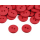 Button size 24' - Frosty green (10 Pieces)