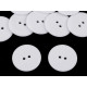 Guzik rozmiar 48" - White (10 Sztuki) Guzik rozmiar 48" - White (10 Sztuki)