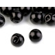 Guzik perełka ø12 mm - Perłowy (10 Sztuki) Guzik perełka ø12 mm - Perłowy (10 Sztuki)