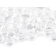 Bouton transparent, taille 16' - Transparent (100 Pièces) Bouton transparent, taille 16' - Transparent (100 Pièces)
