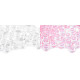 Bouton transparent, taille 16' - Transparent (100 Pièces) Bouton transparent, taille 16' - Transparent (100 Pièces)