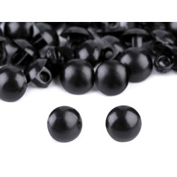 Button / eyes size 12' - Black (200 Pieces)