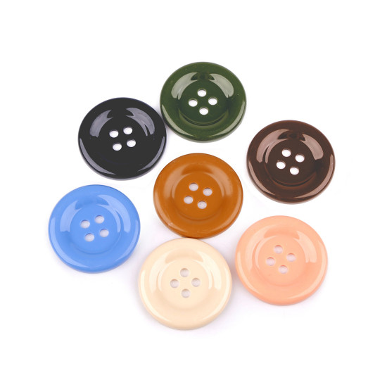 Guzik duży ø50 mm - Tylko sklepy (70 Sztuki) Guzik duży ø50 mm - Tylko sklepy (70 Sztuki)