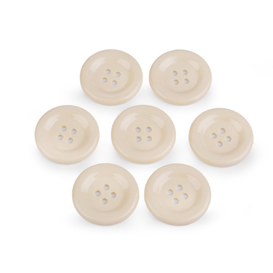 Guzik duży ø50 mm - Tylko sklepy (70 Sztuki) Guzik duży ø50 mm - Tylko sklepy (70 Sztuki)