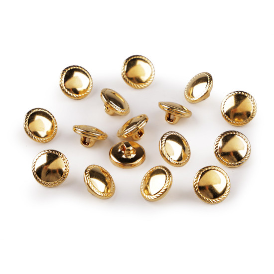 Metal button size 20' - Nickel (200 Pieces) Metal button size 20' - Nickel (200 Pieces)