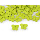 Button butterfly size 26" - Violet lilac (200 Pieces) Button butterfly size 26" - Violet lilac (200 Pieces)