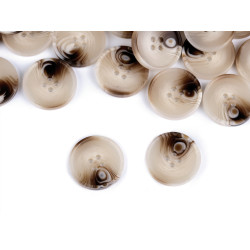 Button size 28', 32', 40' - Lightbeige (10 Pieces)