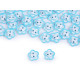 Button flower size 20' - Blue light (100 Pieces) Button flower size 20' - Blue light (100 Pieces)