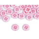 Button flower size 20' - Red (500 Pieces) Button flower size 20' - Red (500 Pieces)