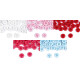 Button flower size 20' - Red (500 Pieces) Button flower size 20' - Red (500 Pieces)