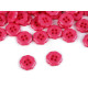 Button flower size 20' - Red (500 Pieces) Button flower size 20' - Red (500 Pieces)