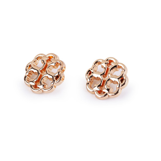 Metal button size 24'; 30' - Nickel (25 Pieces) Metal button size 24'; 30' - Nickel (25 Pieces)