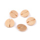 Metal button size 44' - Nickel (20 Pieces) Metal button size 44' - Nickel (20 Pieces)
