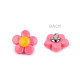 Button flower size 22' - Blue light (100 Pieces) Button flower size 22' - Blue light (100 Pieces)