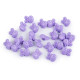 Button children's size 28' rabbit - Blue azure (125 Pieces) Button children's size 28' rabbit - Blue azure (125 Pieces)