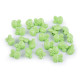 Button children's size 28' rabbit - Blue azure (125 Pieces) Button children's size 28' rabbit - Blue azure (125 Pieces)