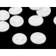 Thread button for bed linen size 24; 26' - White (100 Pieces) Thread button for bed linen size 24; 26' - White (100 Pieces)