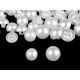 Pearl button size 16', 18' - Pearlwhite (10 Pieces) Pearl button size 16', 18' - Pearlwhite (10 Pieces)