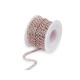 Rhinestone chain trim width 2.9 mm - Crystal (9 Meters) Rhinestone chain trim width 2.9 mm - Crystal (9 Meters)