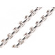 Rhinestone chain trim width 2.9 mm - Crystal (9 Meters) Rhinestone chain trim width 2.9 mm - Crystal (9 Meters)