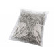 Ball head pin 40 mm - Platinum (200 Pieces) Ball head pin 40 mm - Platinum (200 Pieces)