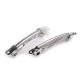 Bază clamă de păr 7,5x78 mm - Platinum (2 Bucăți) Bază clamă de păr 7,5x78 mm - Platinum (2 Bucăți)