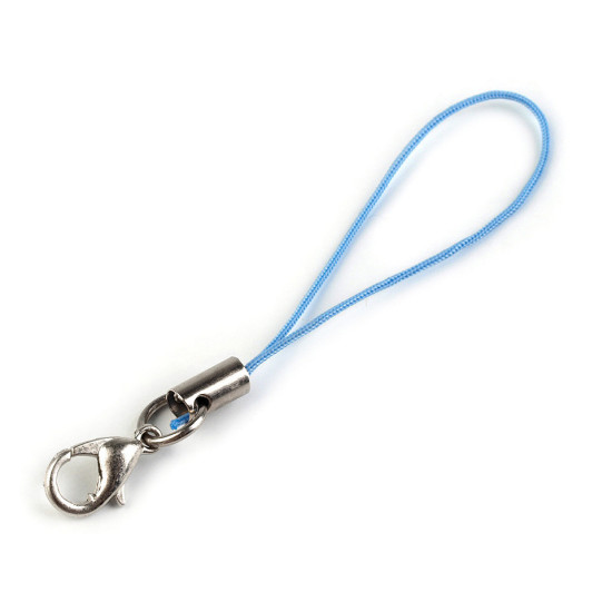 Agățătoare cu carabină, 50 mm - Negru (10 Bucăți) Agățătoare cu carabină, 50 mm - Negru (10 Bucăți)